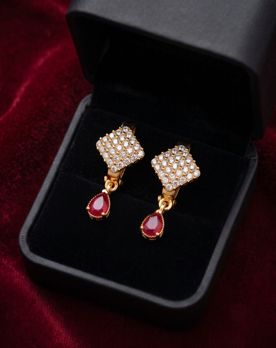 The Empress Rhombus Drops