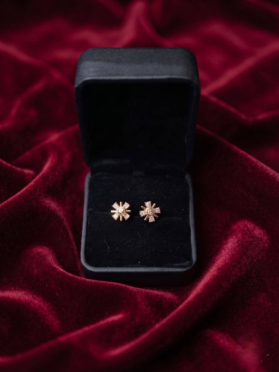 The Celestial Star Studs