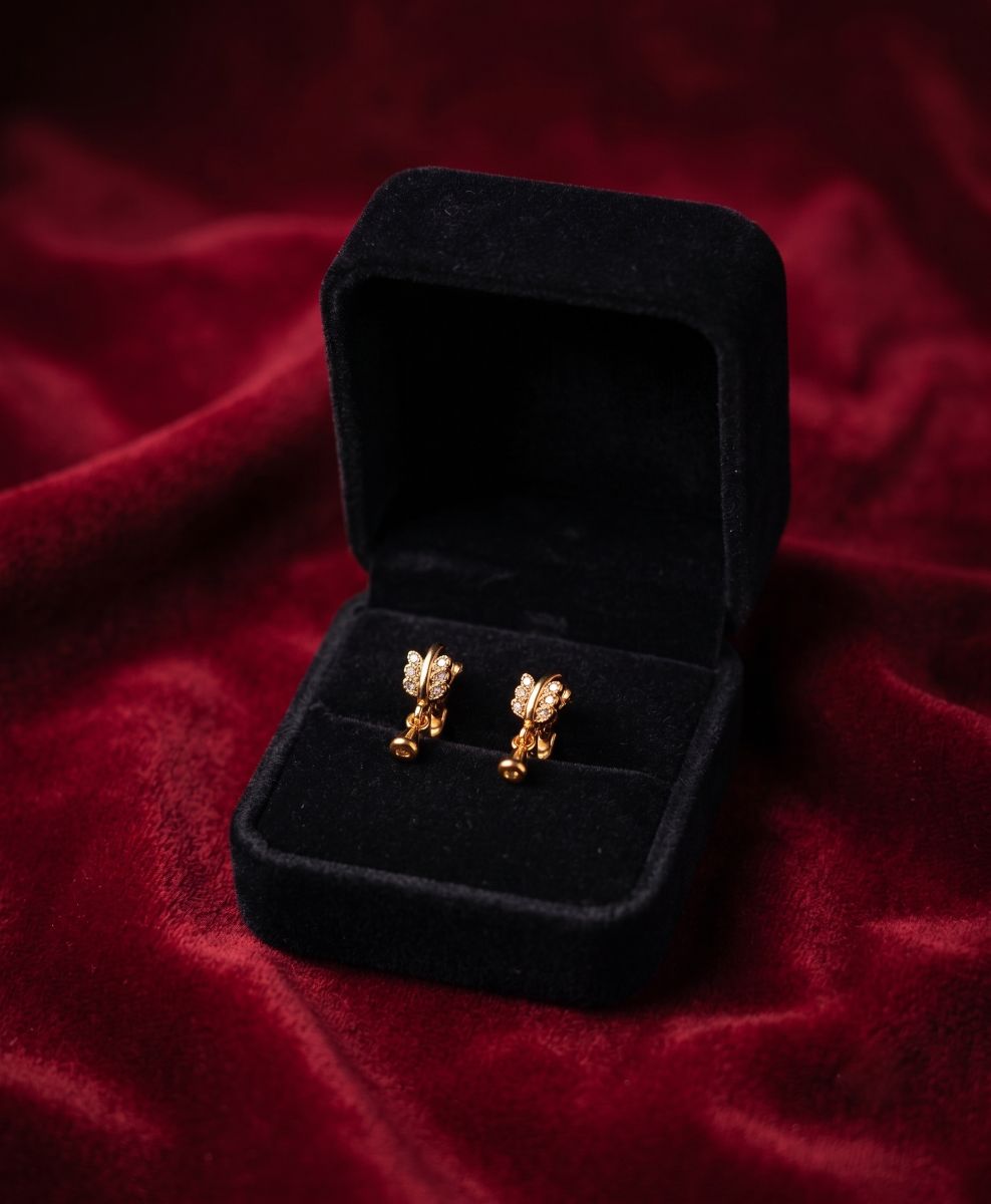 The Papillon Charm Drops